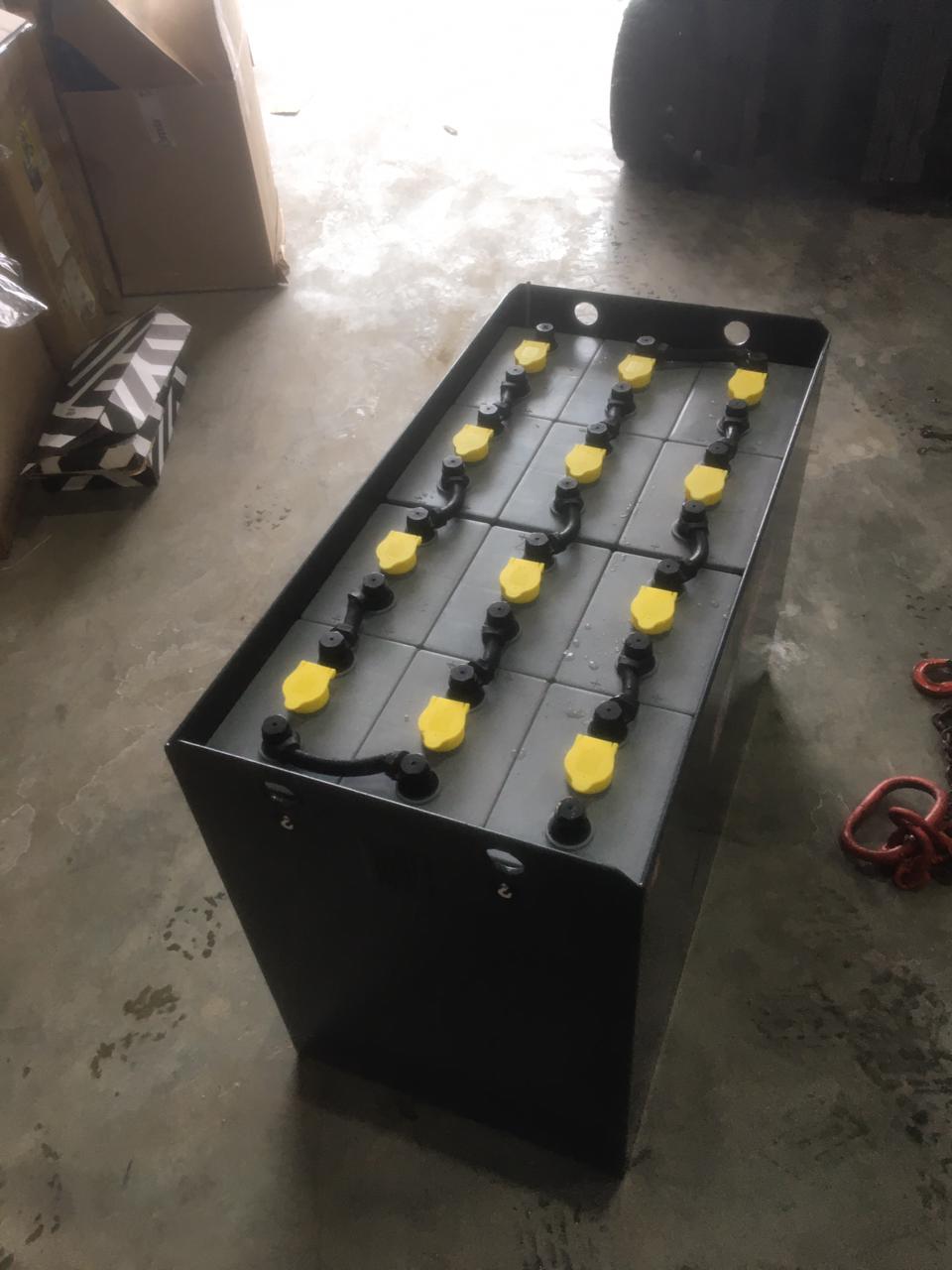 Как выбрать тяговый аккумулятор 24В для погрузчика вилочного (электропогрузчика) в Москве купить, тяговый, аккумулятор, 24в