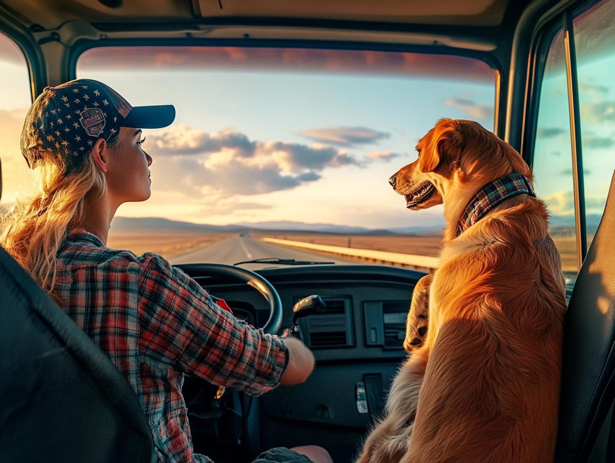 How to Become an Owner Operator Truck Driver: The Ultimate Guide how, to, become, an, owner, operator, truck, driver, is, being, worth, it