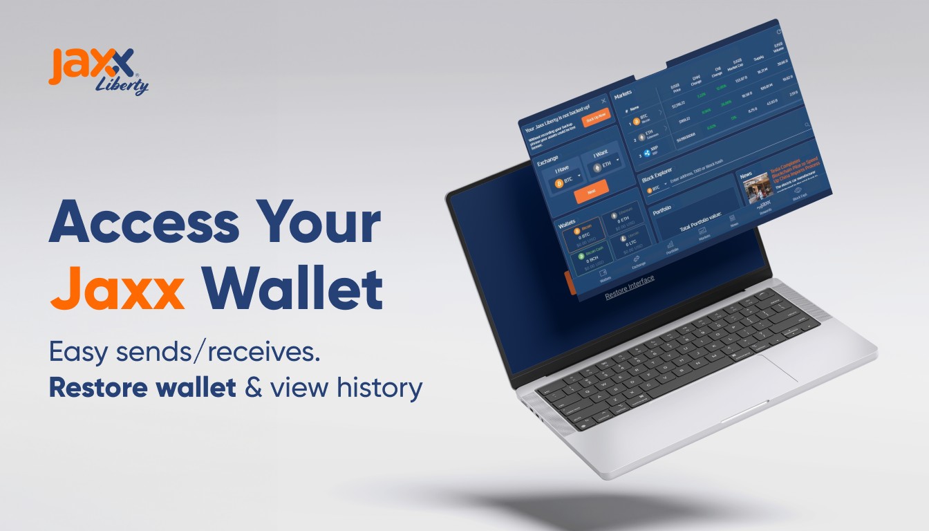 jaxx web wallet