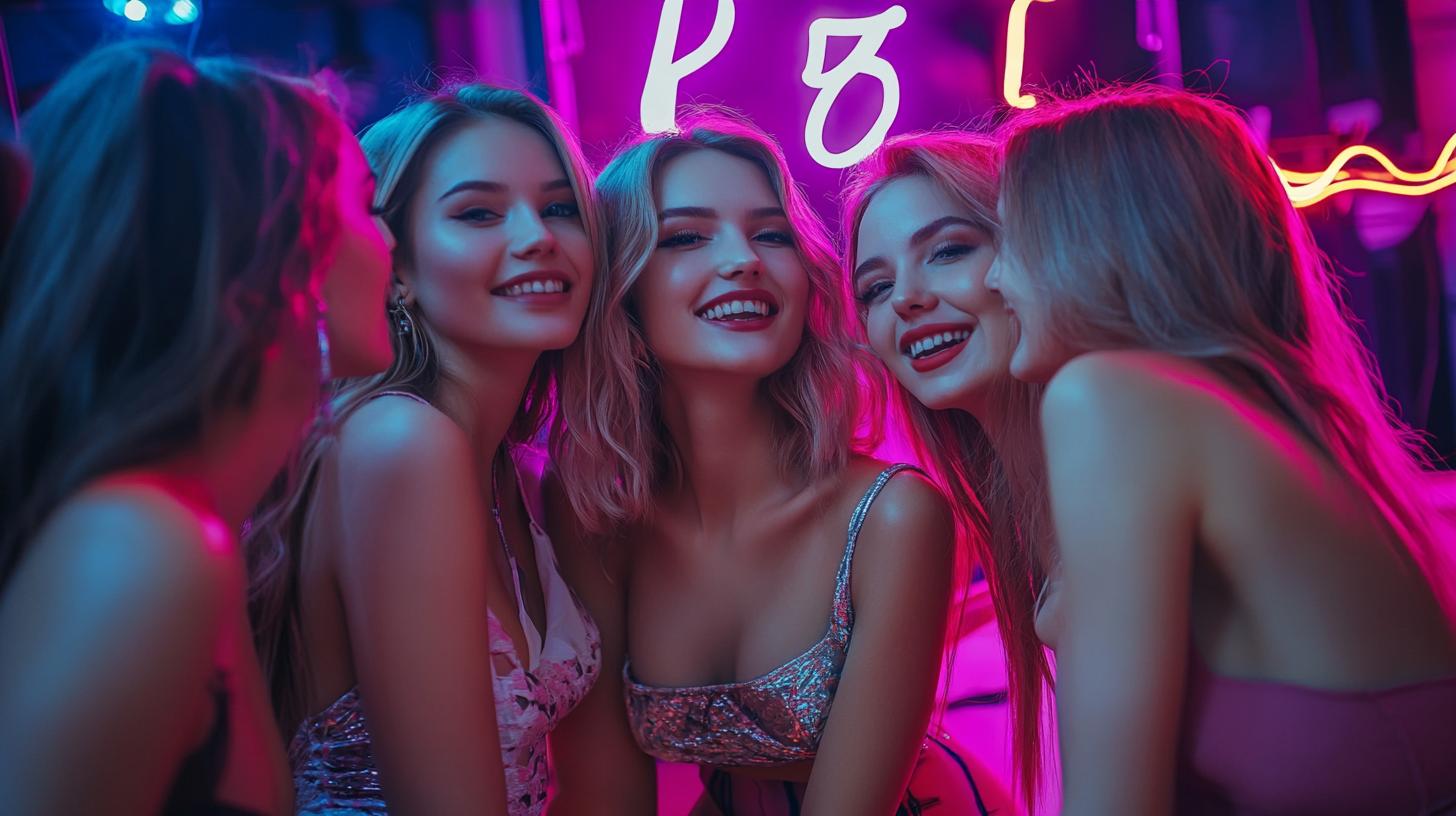 Эксклюзивные стриптиз клубы в России на сайте Слинк