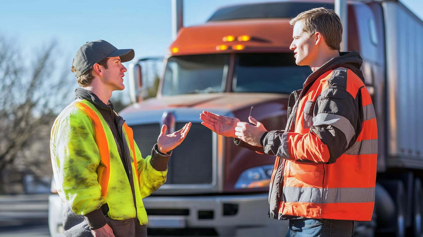 How do truckers communicate? | The Evolution of Communication Among Truck Drivers