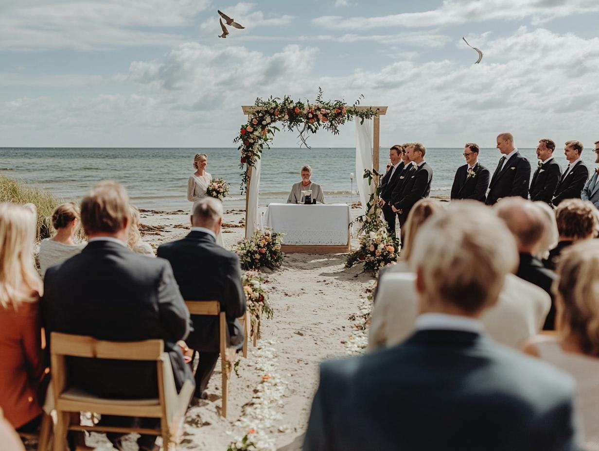 hochzeiten in dänemark