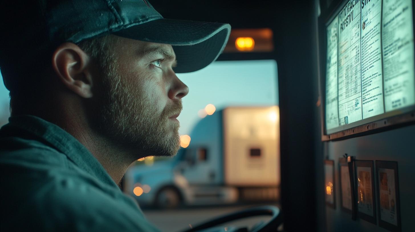 Understanding the Impact of Forced Dispatch FMCSA Regulations on Truck Drivers