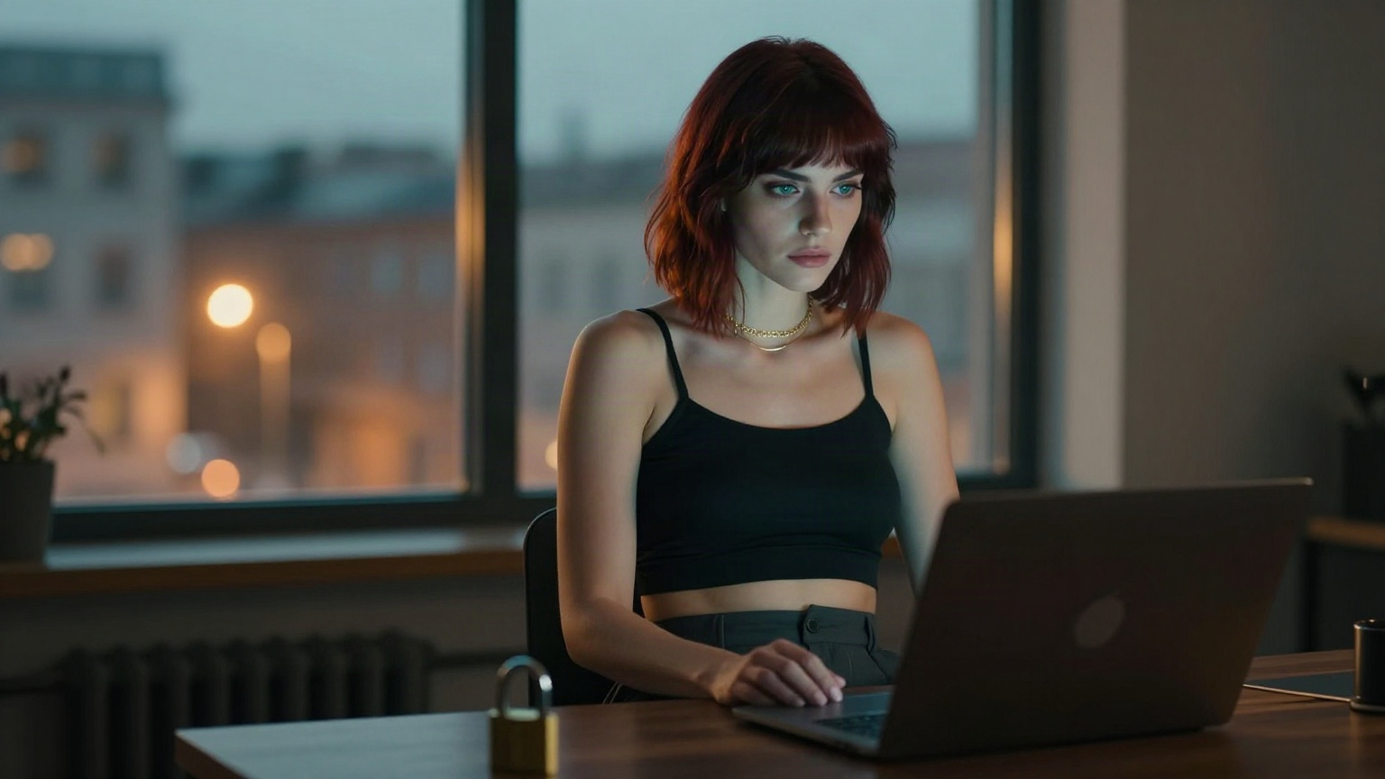 Supporting illustration for online prostitution under the Russian Criminal Code