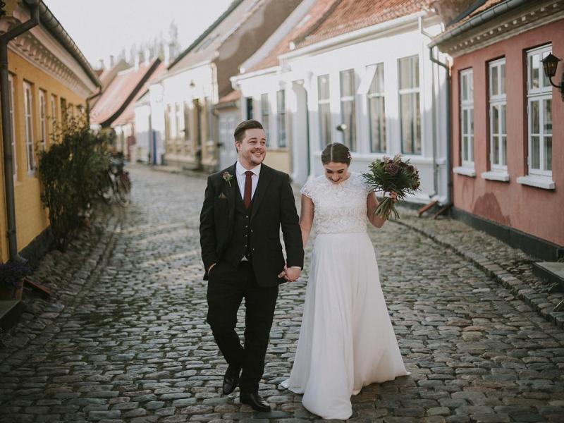 Heiraten in Dänemark 