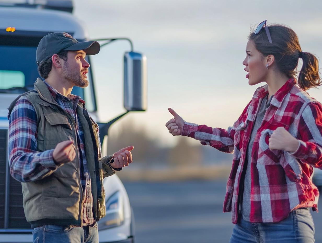 The Evolution of Truck Driver Communication