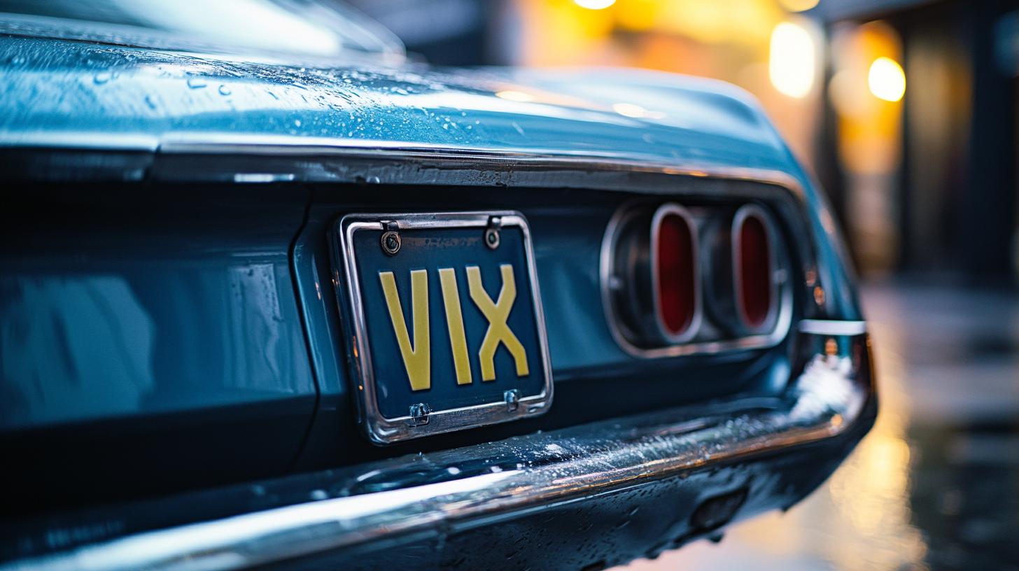 Decoding the Importance of VIN check in Vehicle History Reports