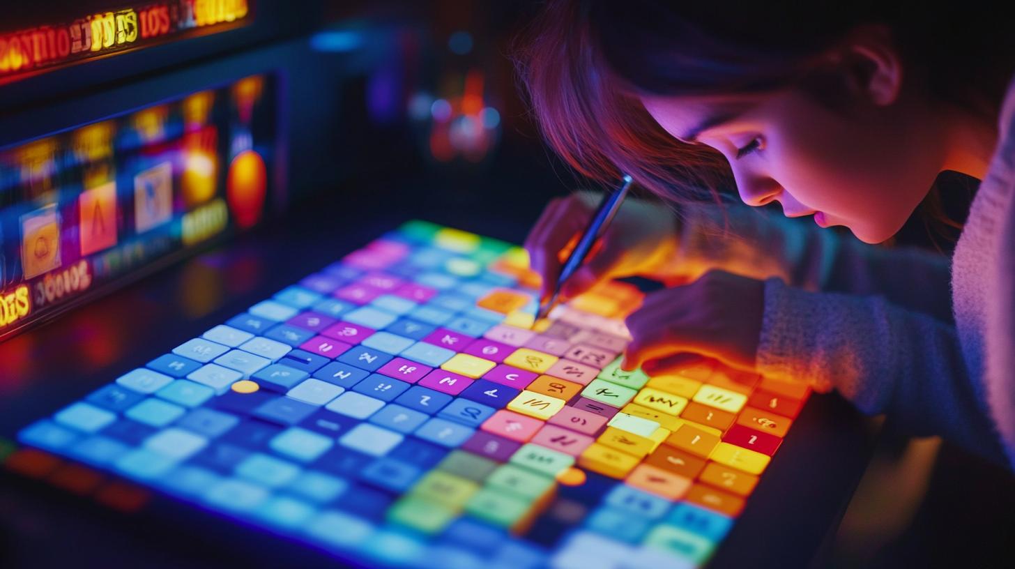 Unleash Your Vocabulary Skills with Connections Unlimited Word Puzzle Game!