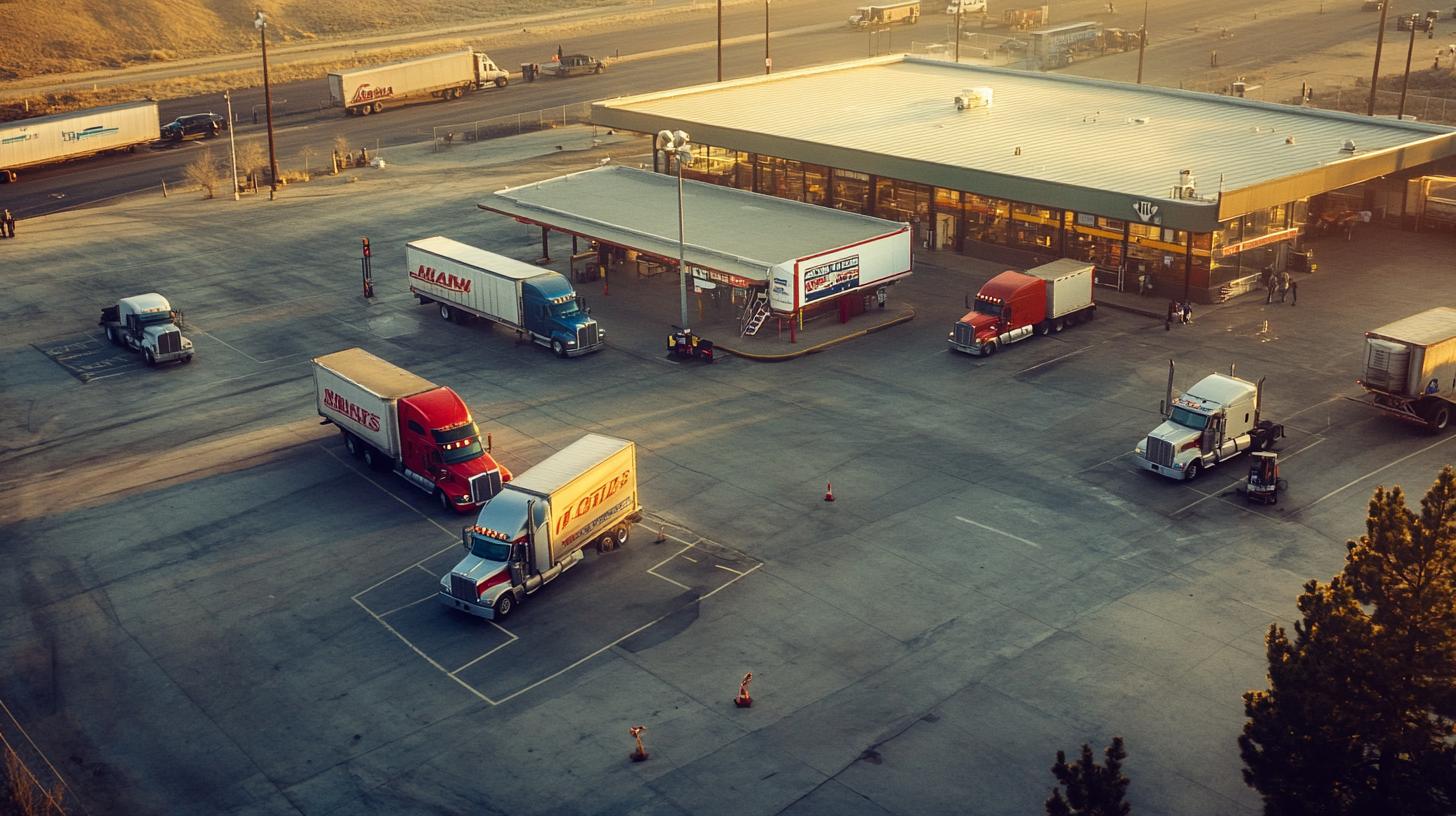 How do truckers communicate? | The Evolution of Communication Among Truck Drivers