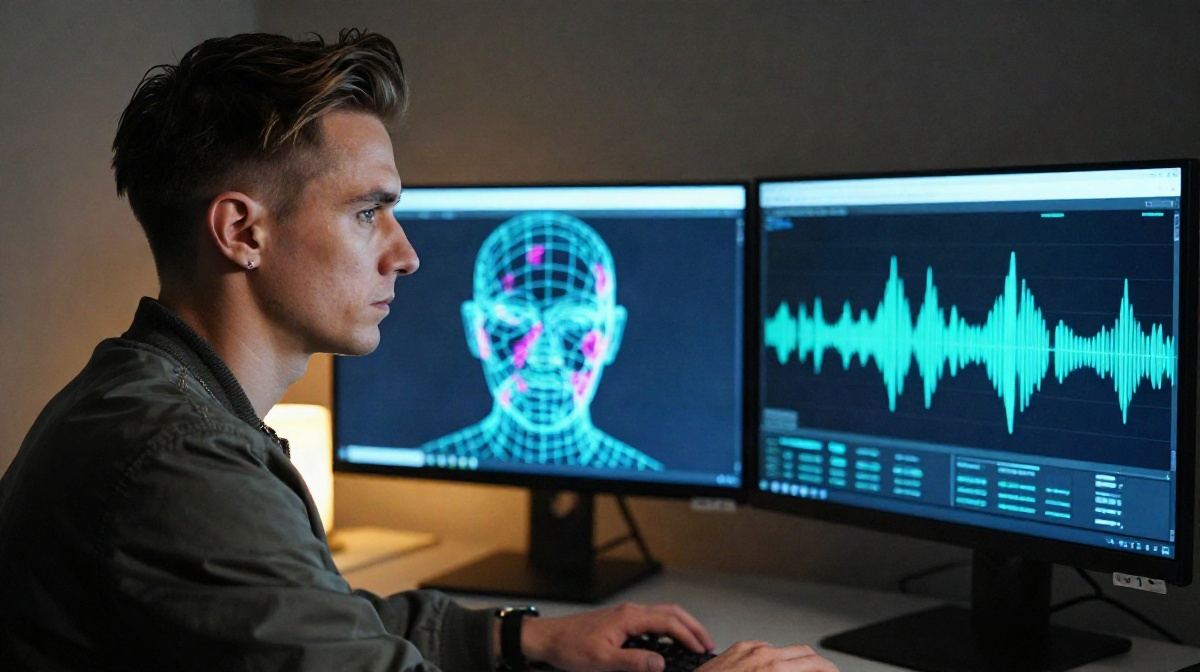 Spotting Synthetic Erotica: Video and Audio Detection