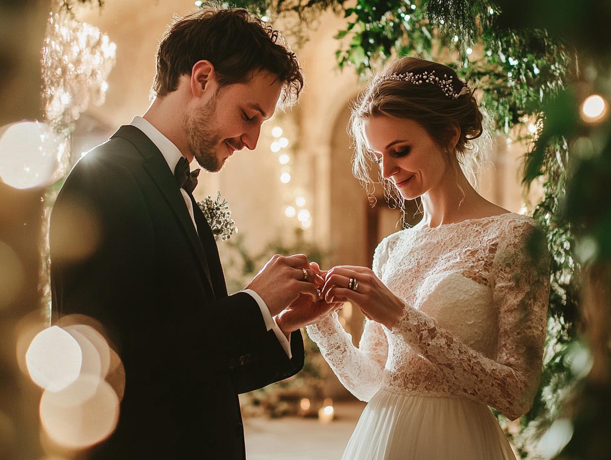 Eheschließung in Dänemark