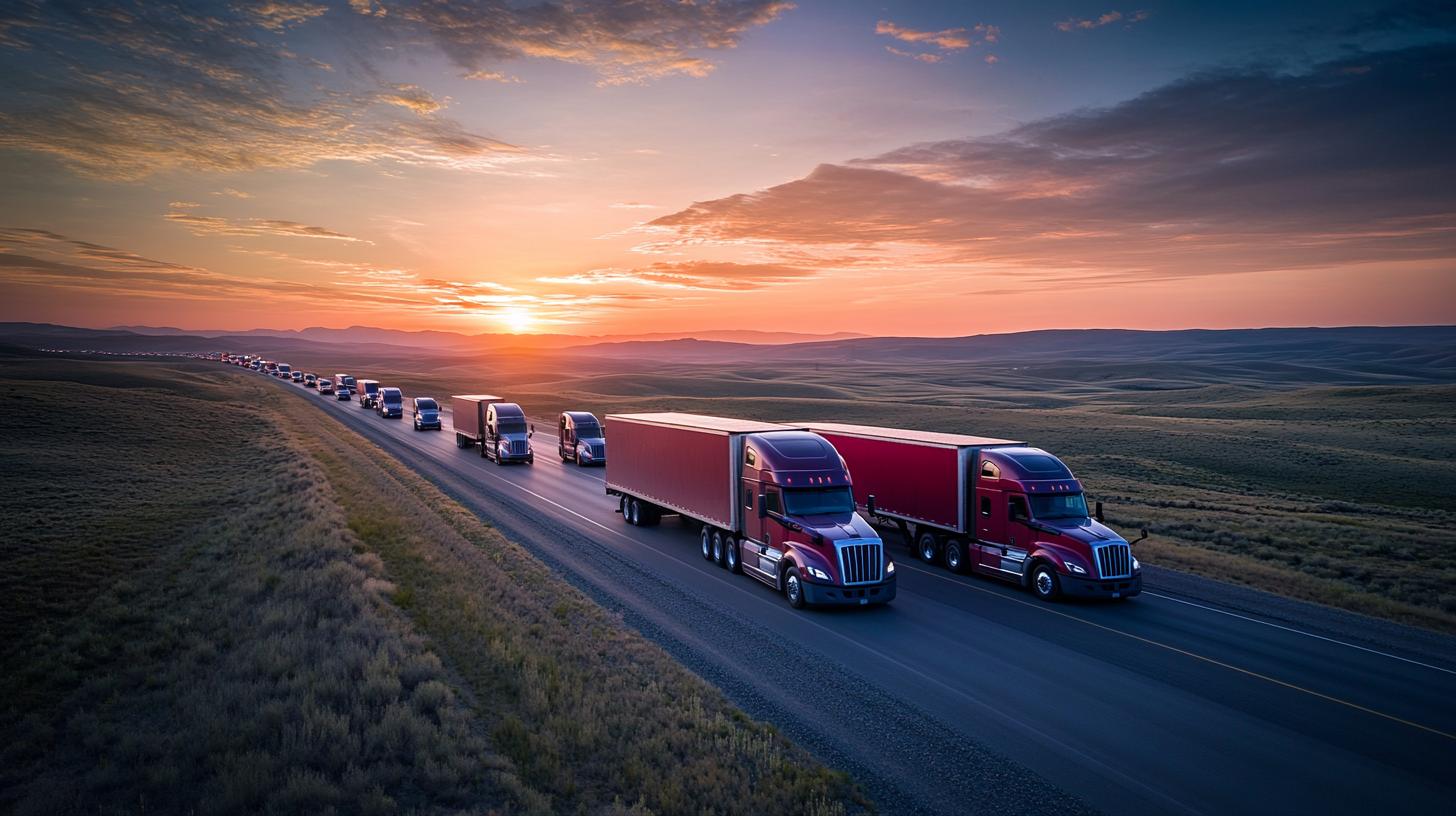 The Top OTR Trucking Companies
