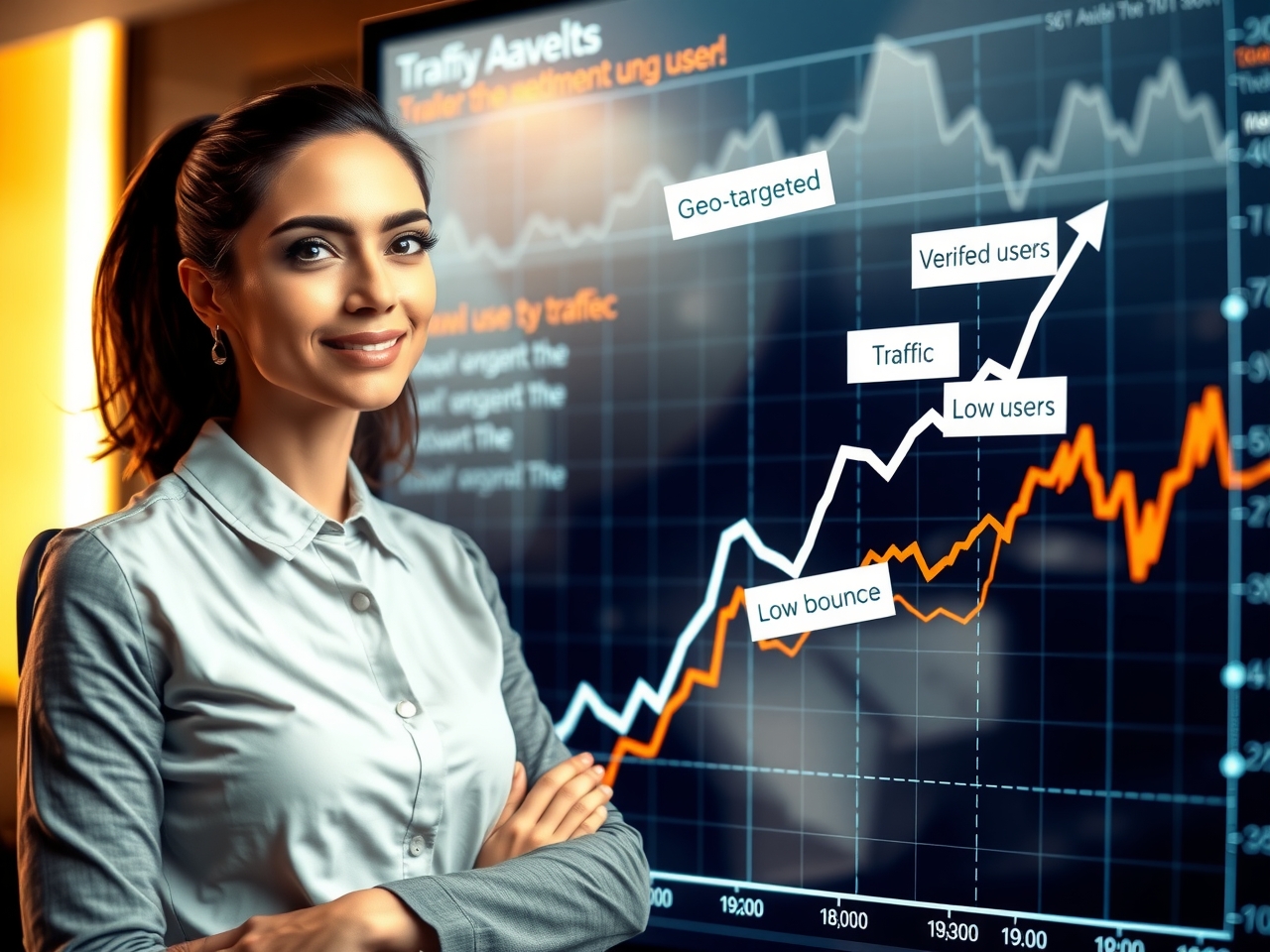buy onsite traffic cheap
