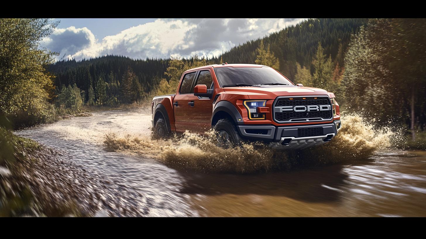 Discover the Top-Selling Pick Up Trucks in 2024