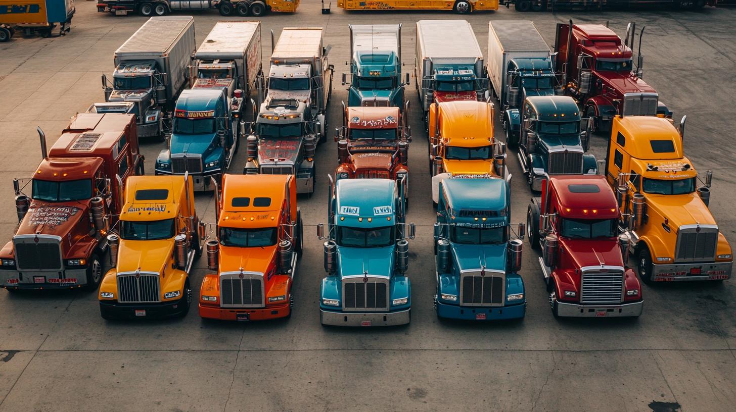 How do truckers communicate? | The Evolution of Communication Among Truck Drivers