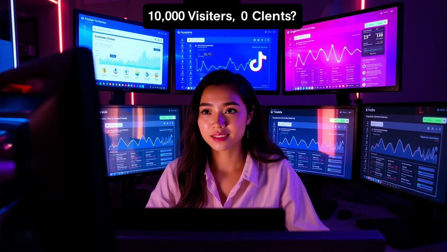 Buy Smart Traffic Cheap