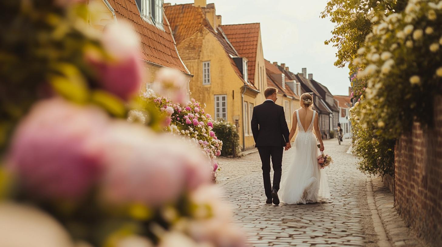 hochzeiten in dänemark