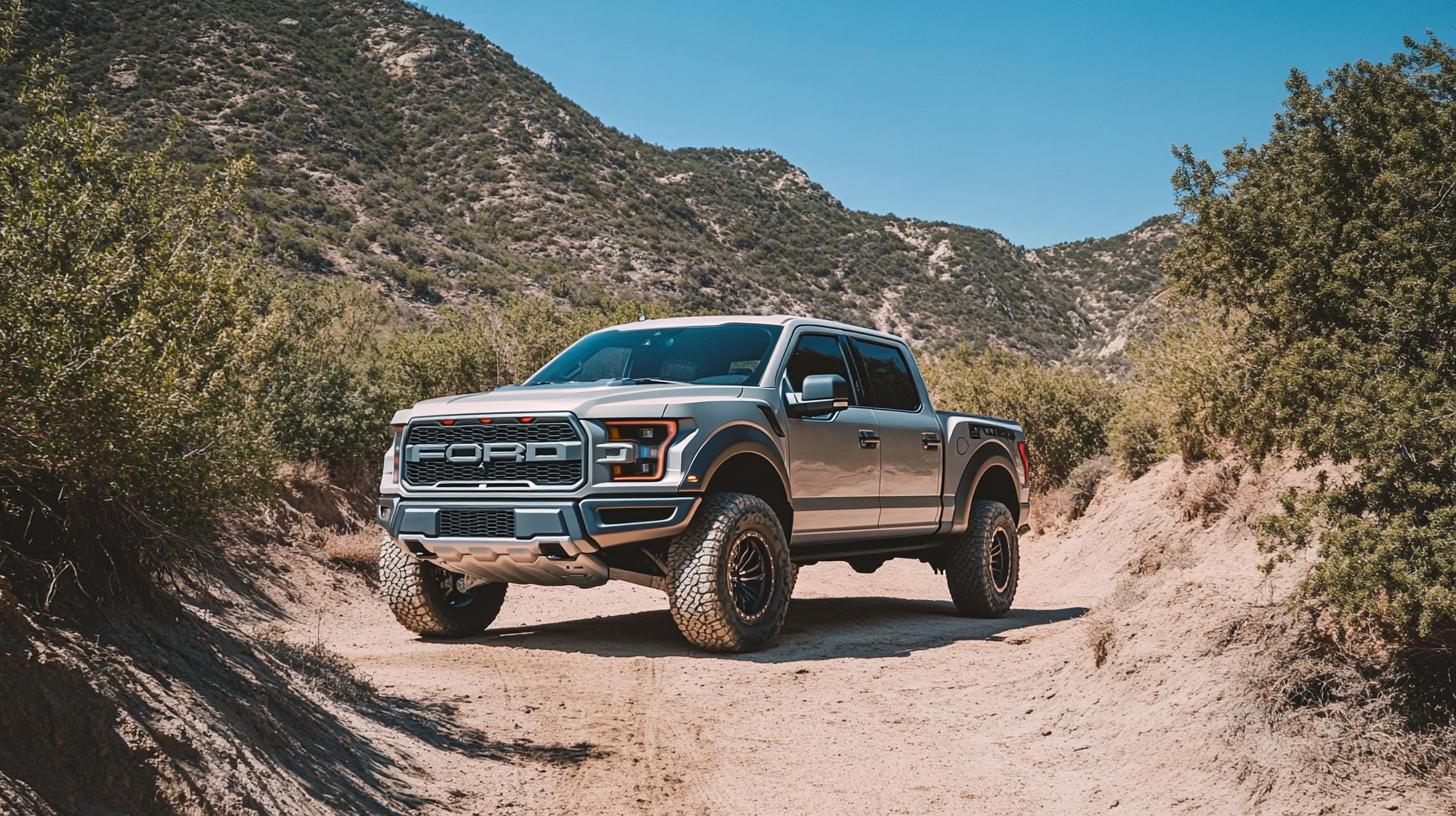 Discover the Top-Selling Pick Up Trucks in 2024