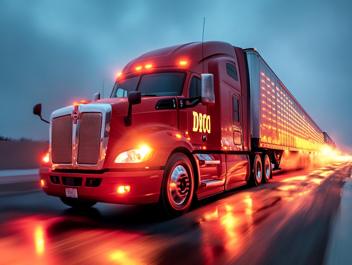 Understanding DOT Insurance Requirements for Carriers