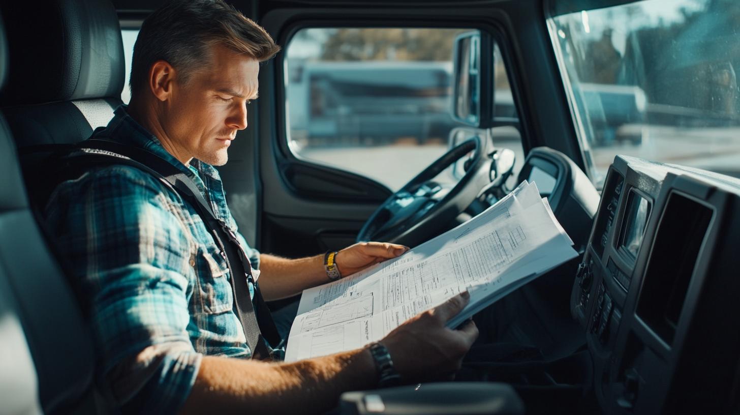 The Top OTR Trucking Companies