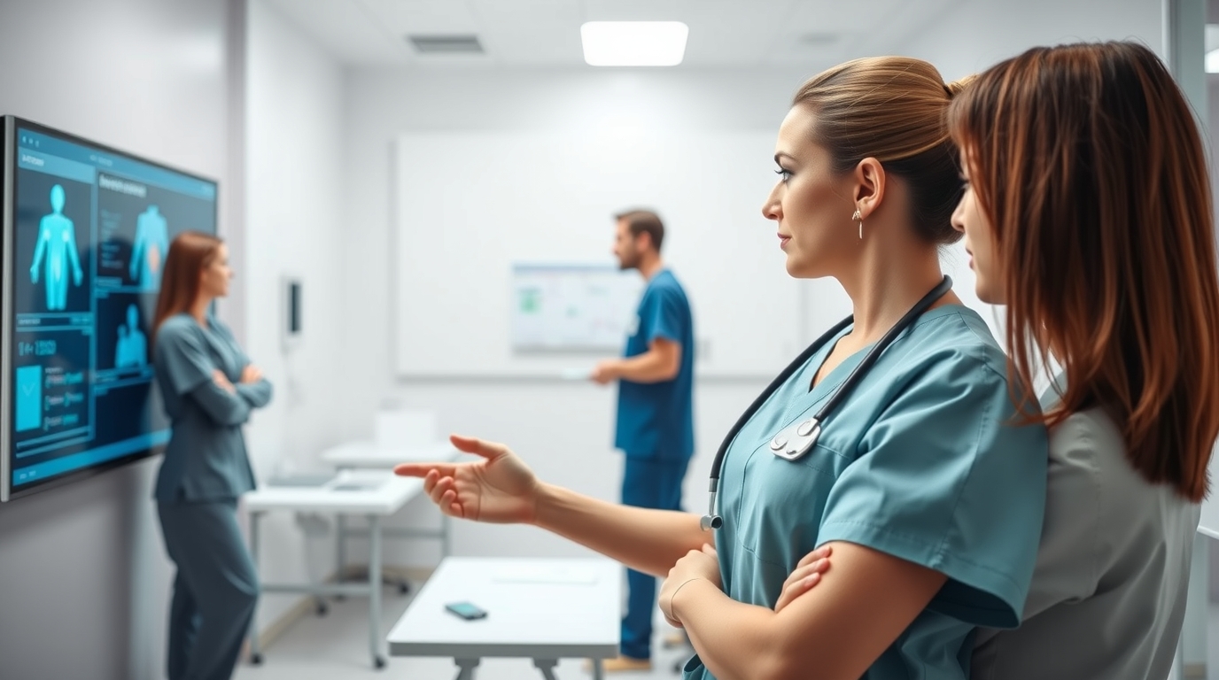 Интерактивная панель для школы