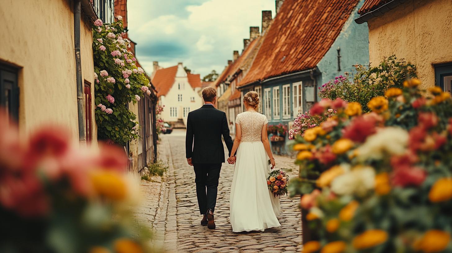heiratsurkunde dänemark anerkennung deutschland