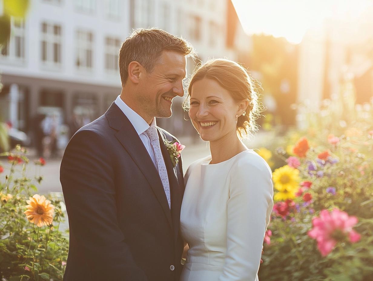 Beratung für Hochzeiten in Dänemark