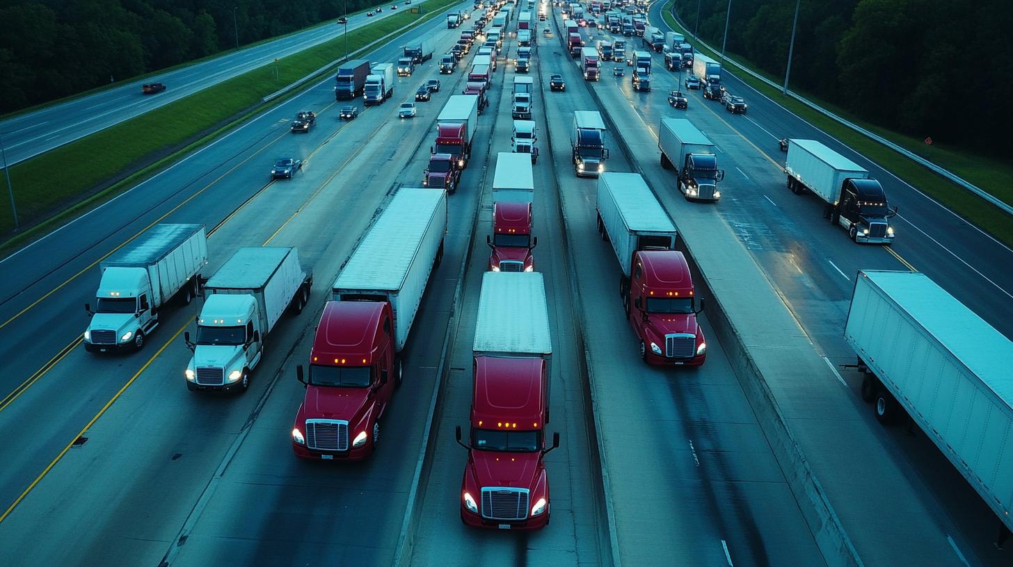 Understanding the Impact of Forced Dispatch FMCSA Regulations on Truck Drivers