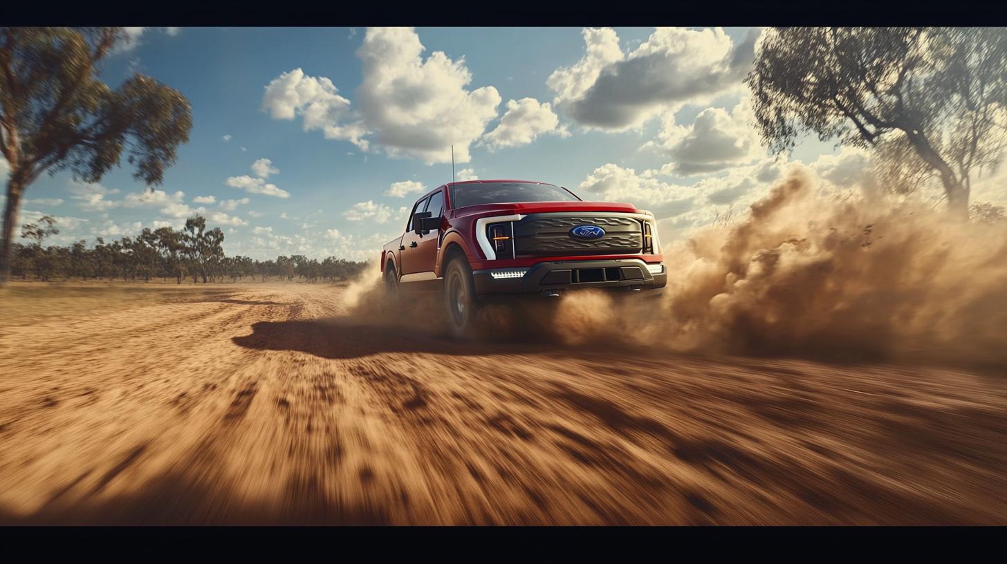 Discover the Top-Selling Pick Up Trucks in 2024