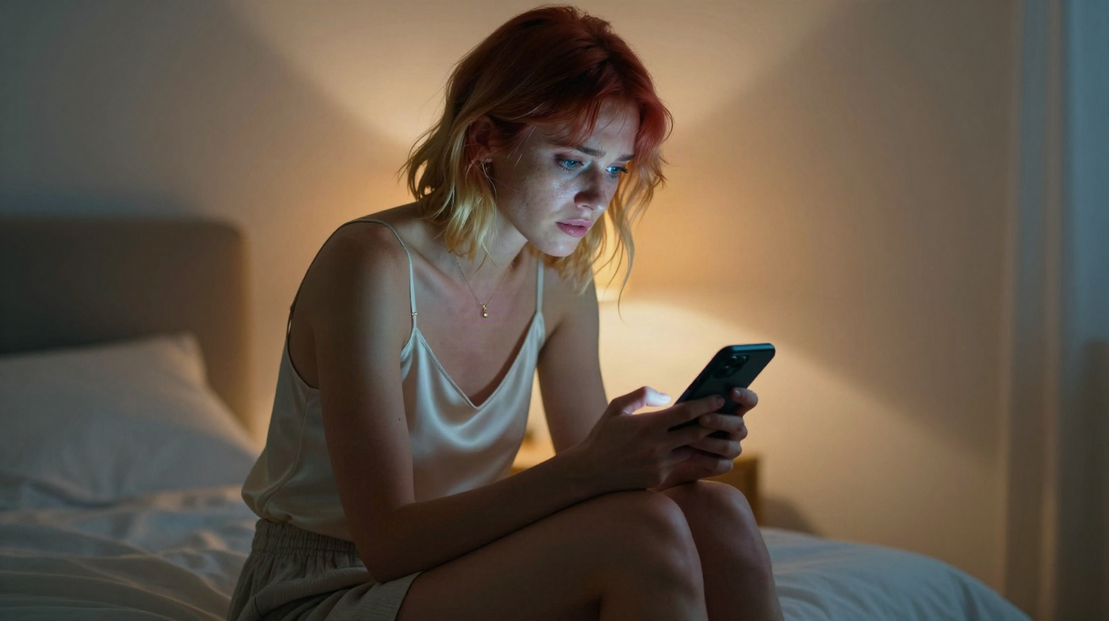 Supporting illustration for how to cope with a breakup after a virtual relationship