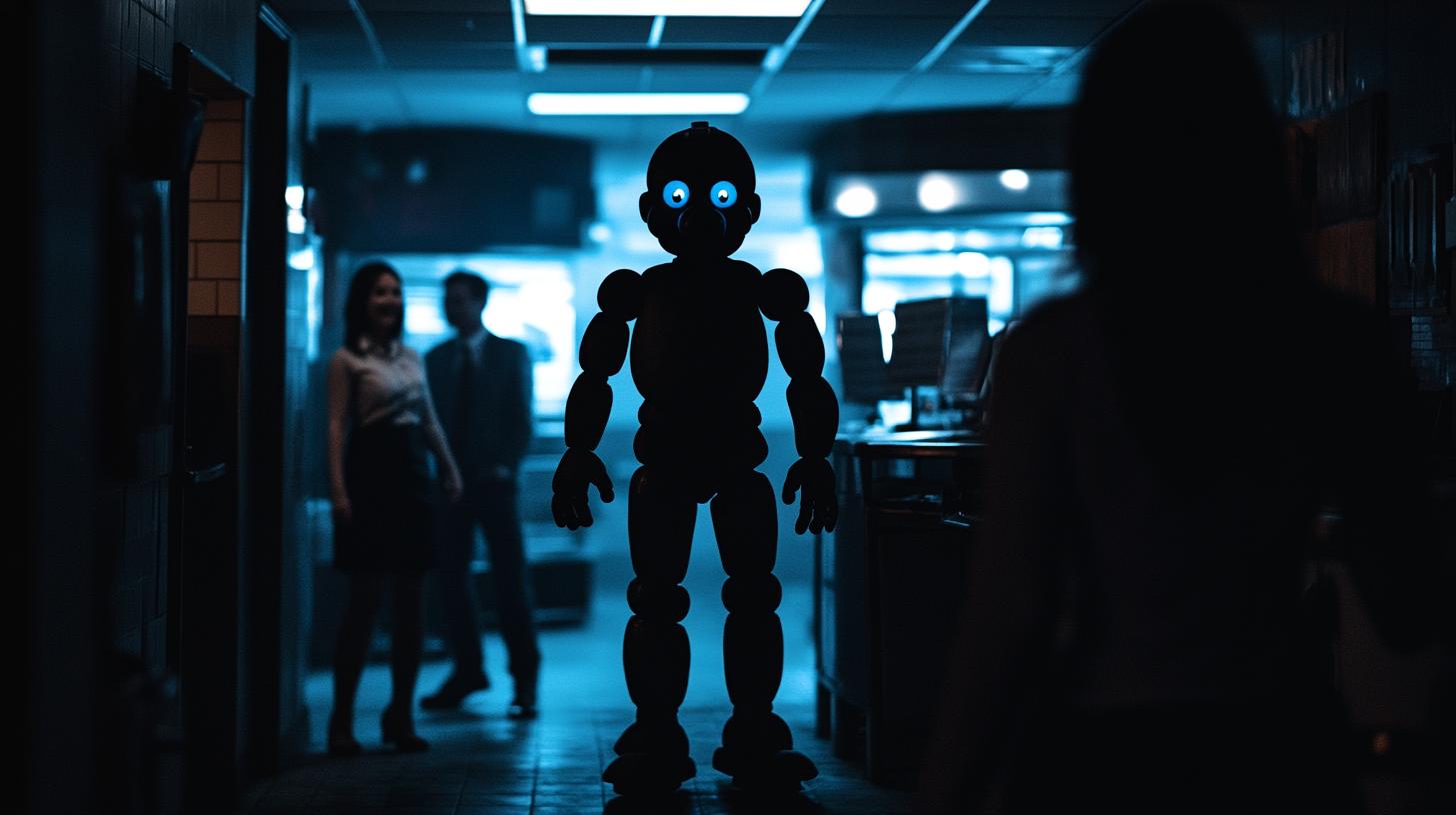 Explore the Thrills of Playing FNAF 2 Online - A Deep Dive into the World of Five Night at Freddy 2 Gratis Game