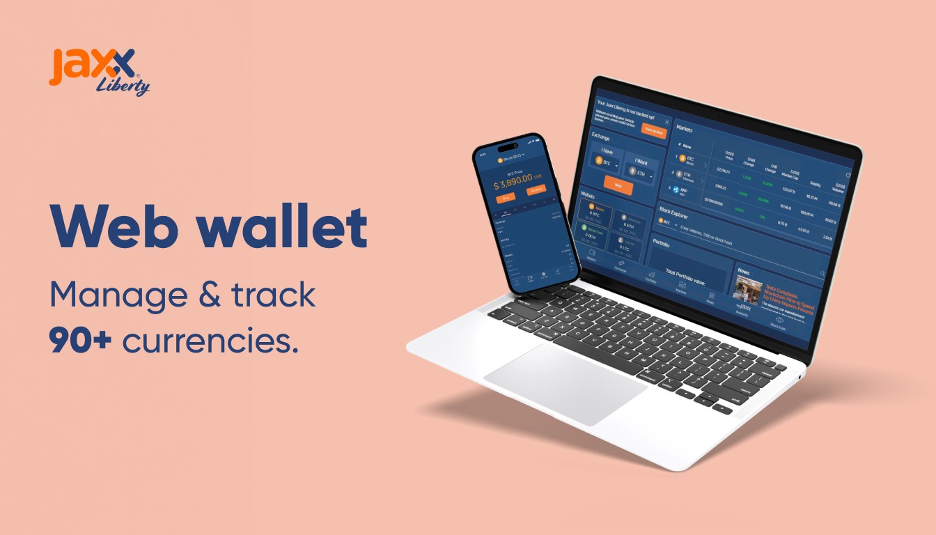 jaxx wallet