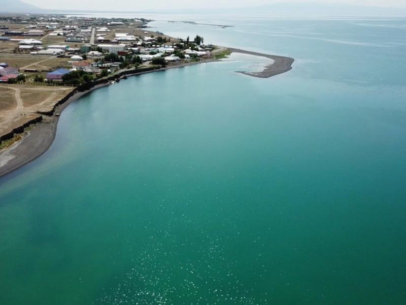 озеро Алаколь