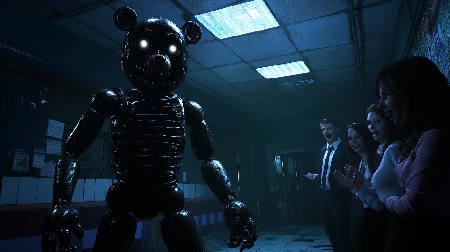 Explore the Thrills of Playing FNAF 2 Online - A Deep Dive into the World of Five Night at Freddy 2 Gratis Game