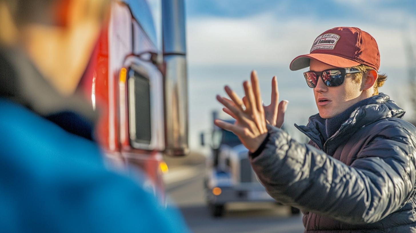 How do truckers communicate? | The Evolution of Communication Among Truck Drivers