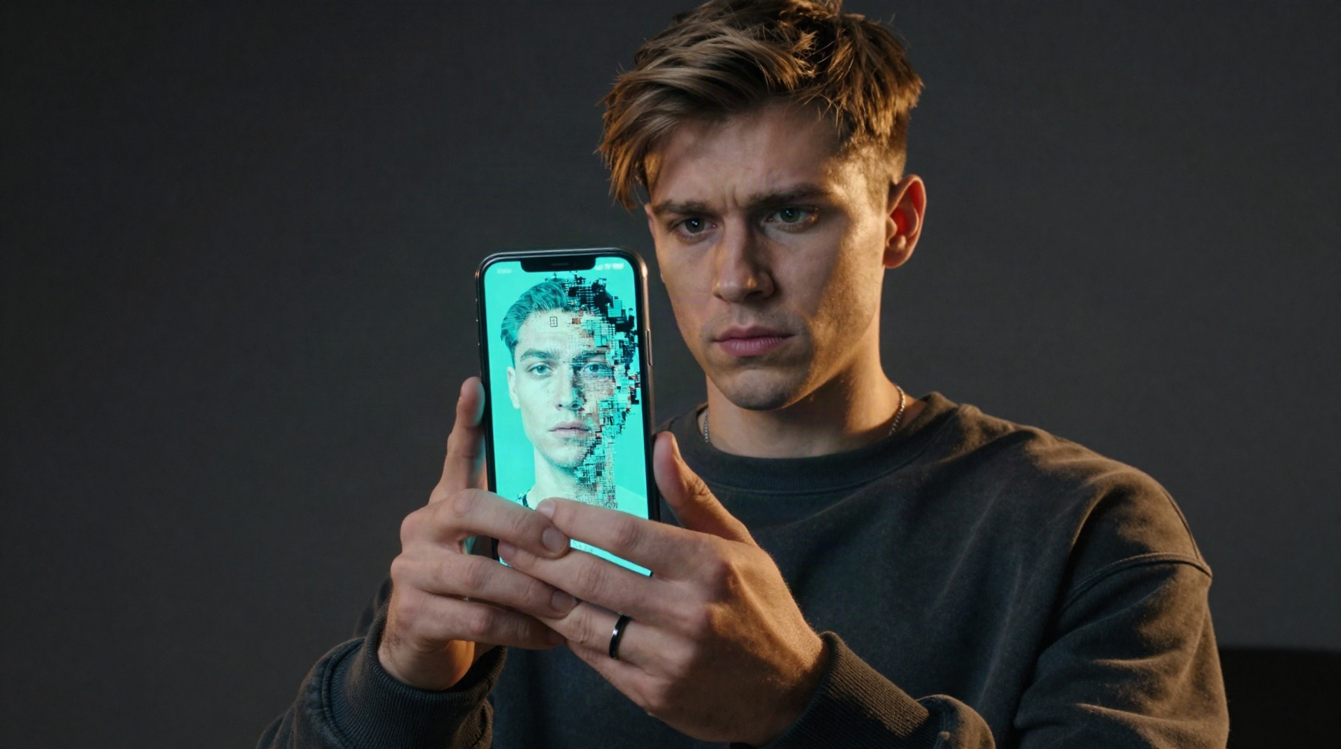 Legal Risks of Creating Algorithm-Generated Deepfake Porn