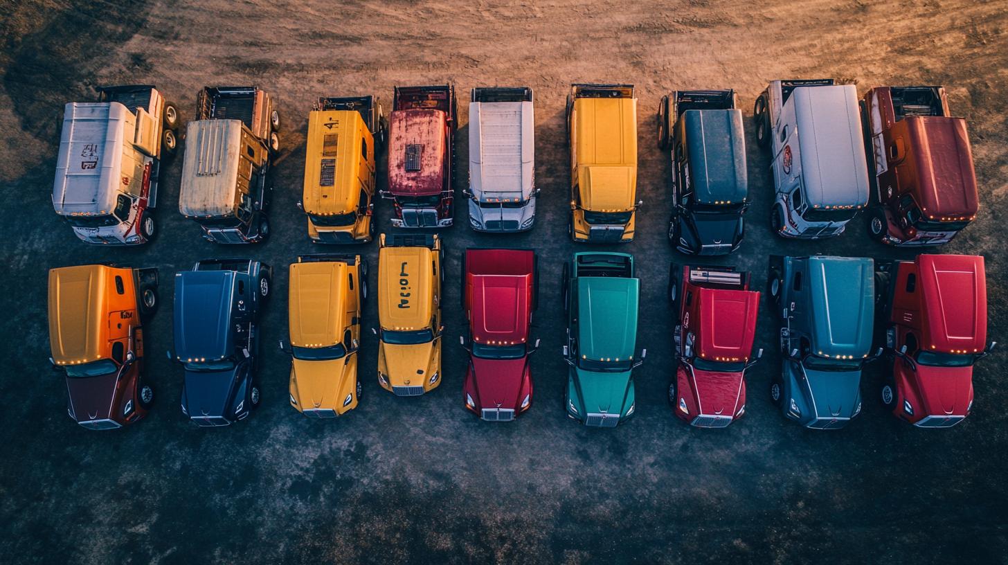 How do truckers communicate? | The Evolution of Communication Among Truck Drivers
