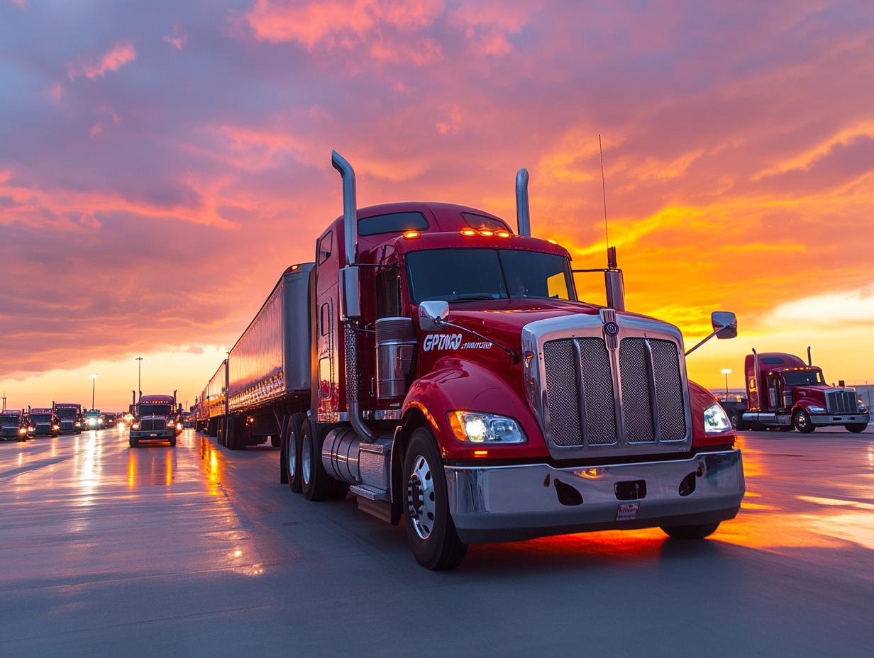 Discover the Best Small Trucking Companies to Boost Your Career best, small, trucking, companies, cdl