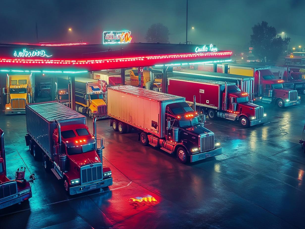 The Evolution of Truck Driver Communication