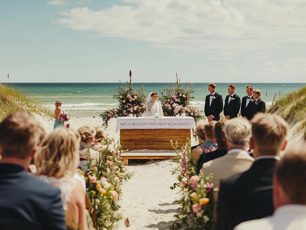 Eheschließung in Dänemark