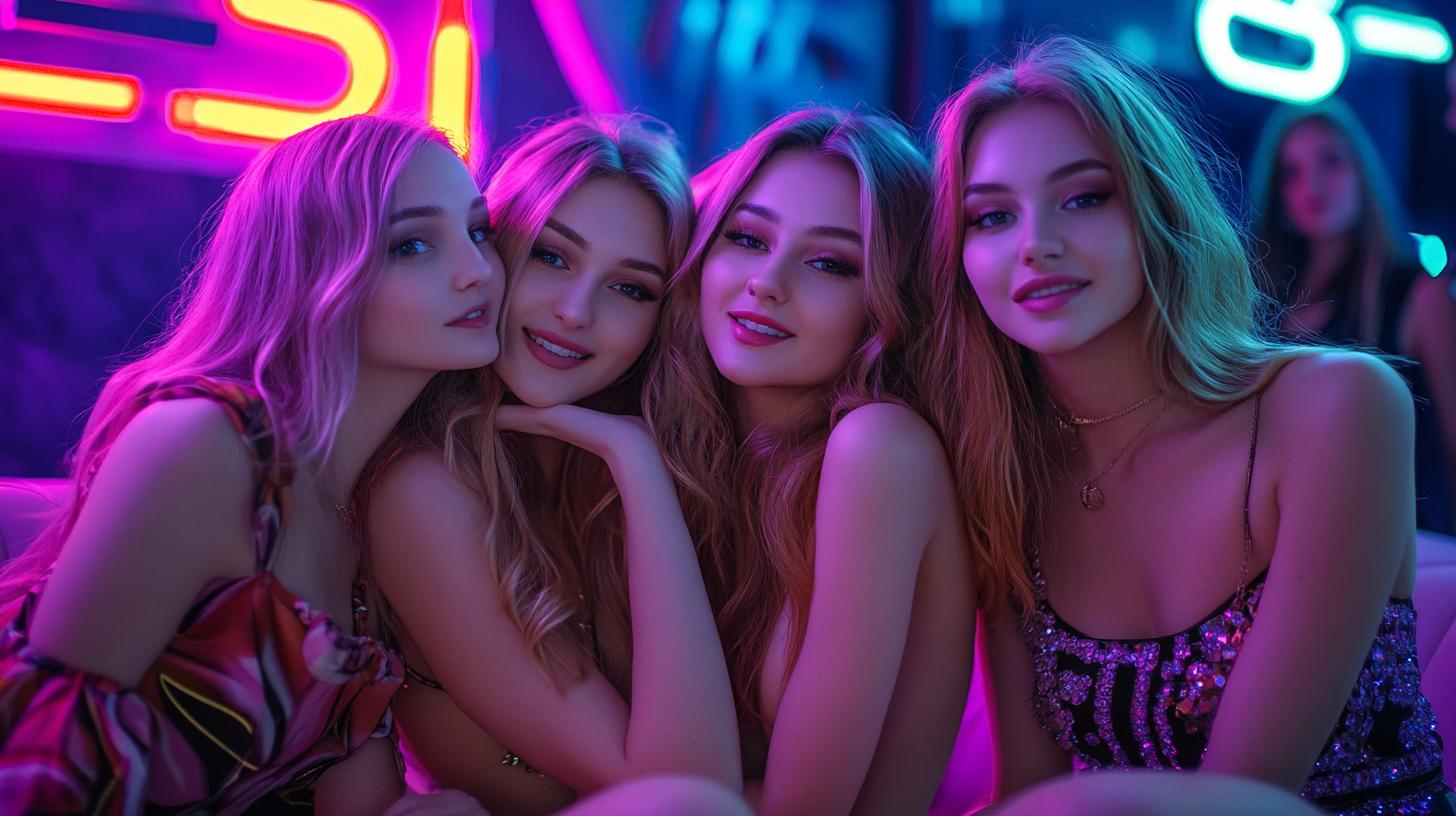 Эксклюзивные стриптиз клубы в России на сайте Слинк