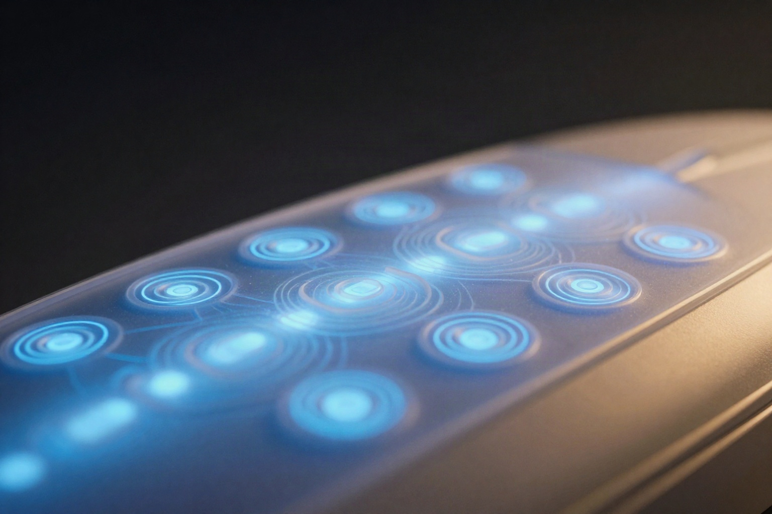Supporting illustration for teledildonics technology: the future of intimacy