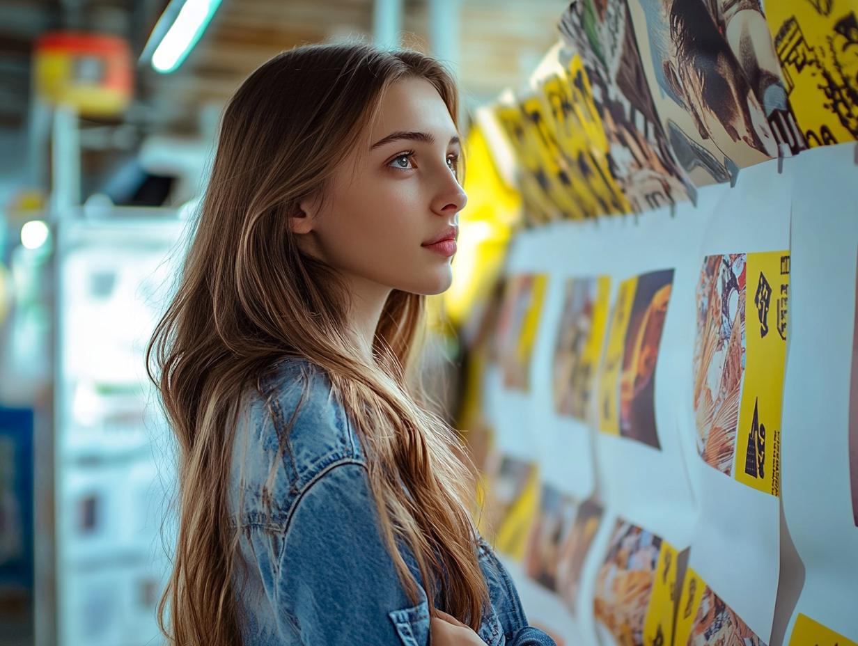 как повесить картину на стену