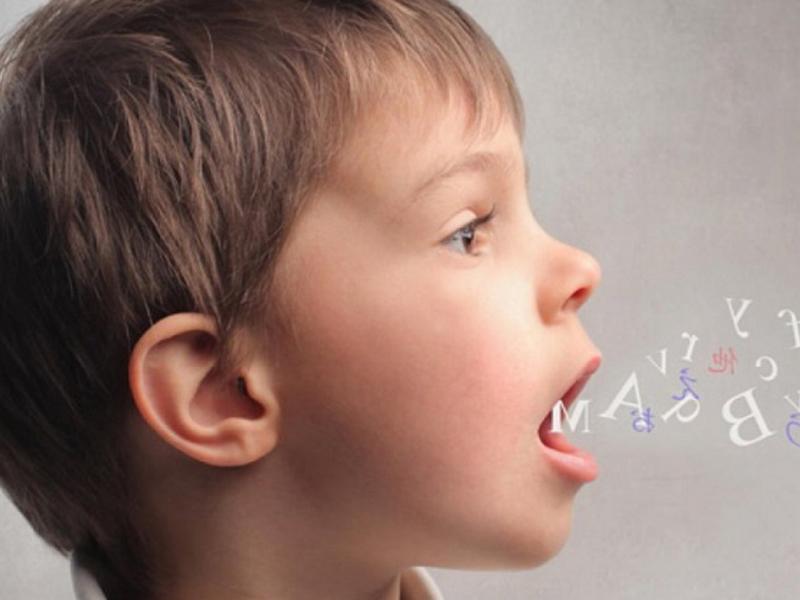 речевые нарушения у детей