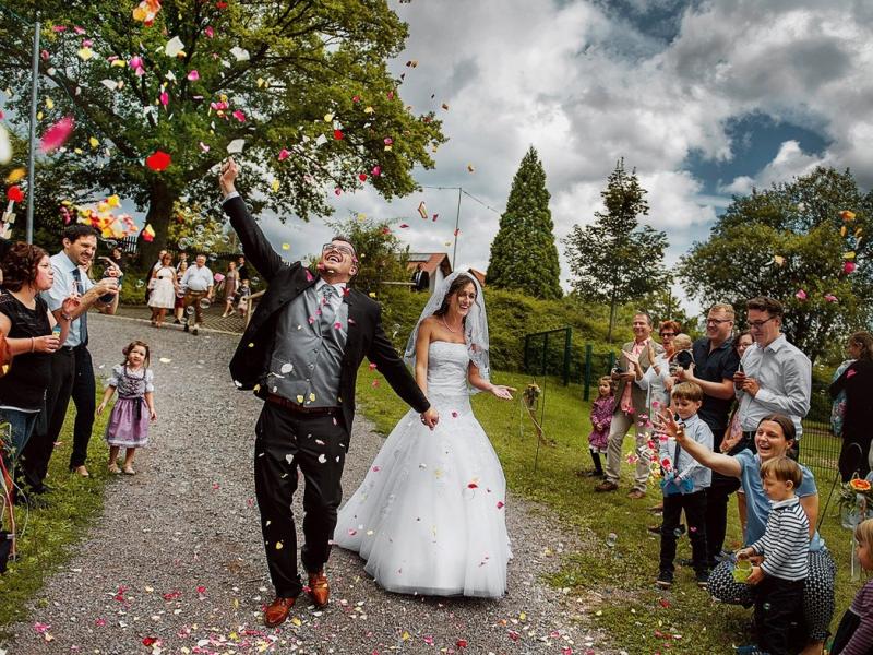 wedding in Deutschland