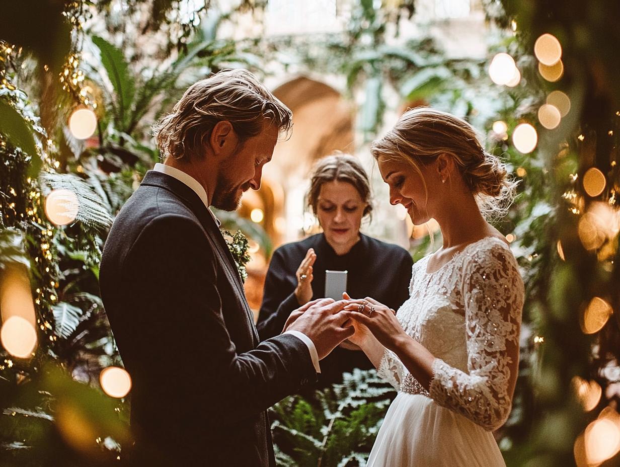 wo in dänemark heiraten