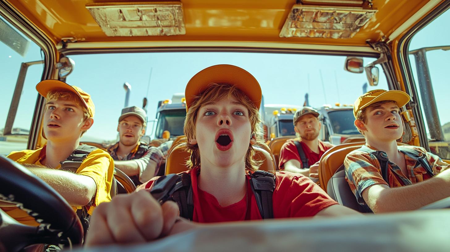 The Future of Trucking