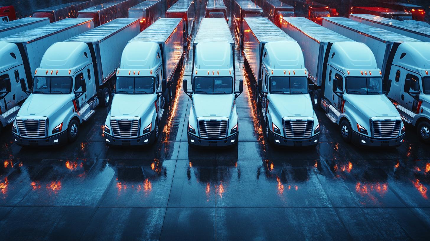 The Top OTR Trucking Companies