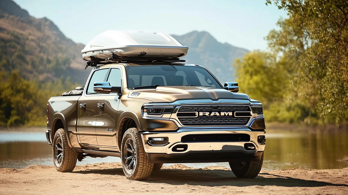 Discover the Top-Selling Pick Up Trucks in 2024