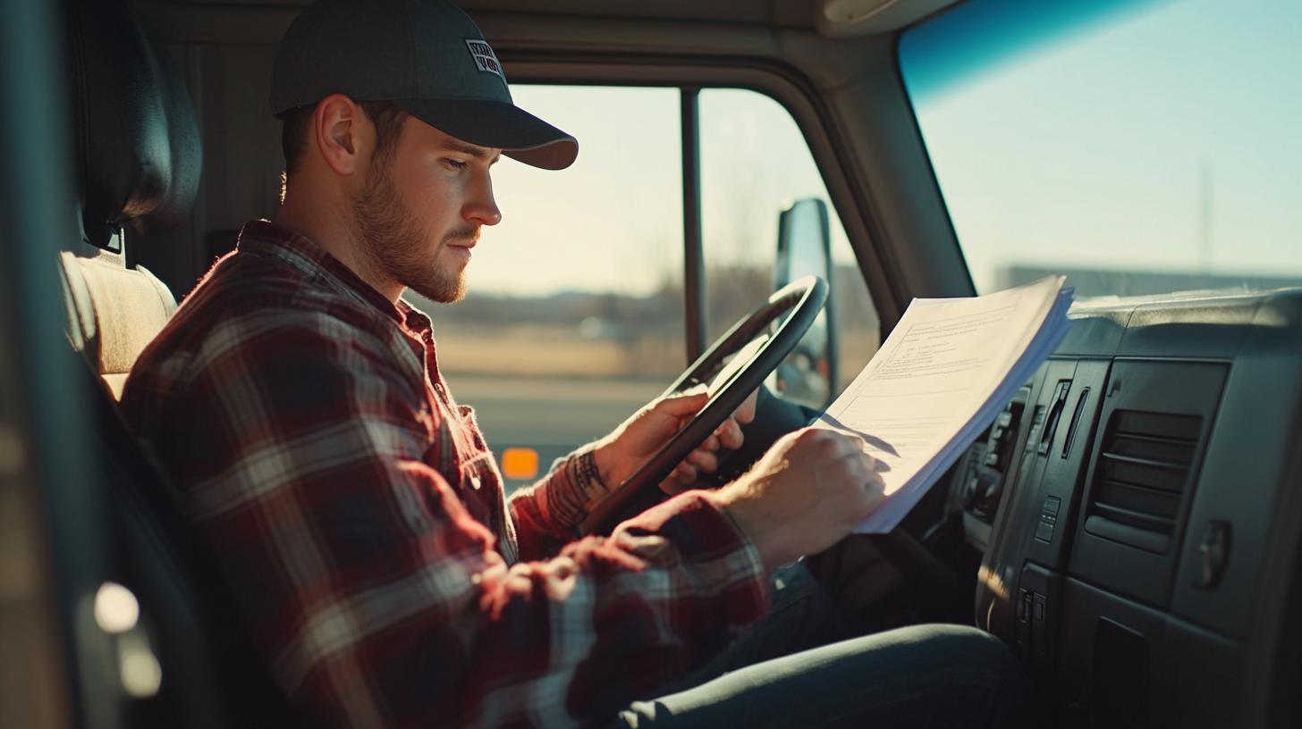 The Top OTR Trucking Companies